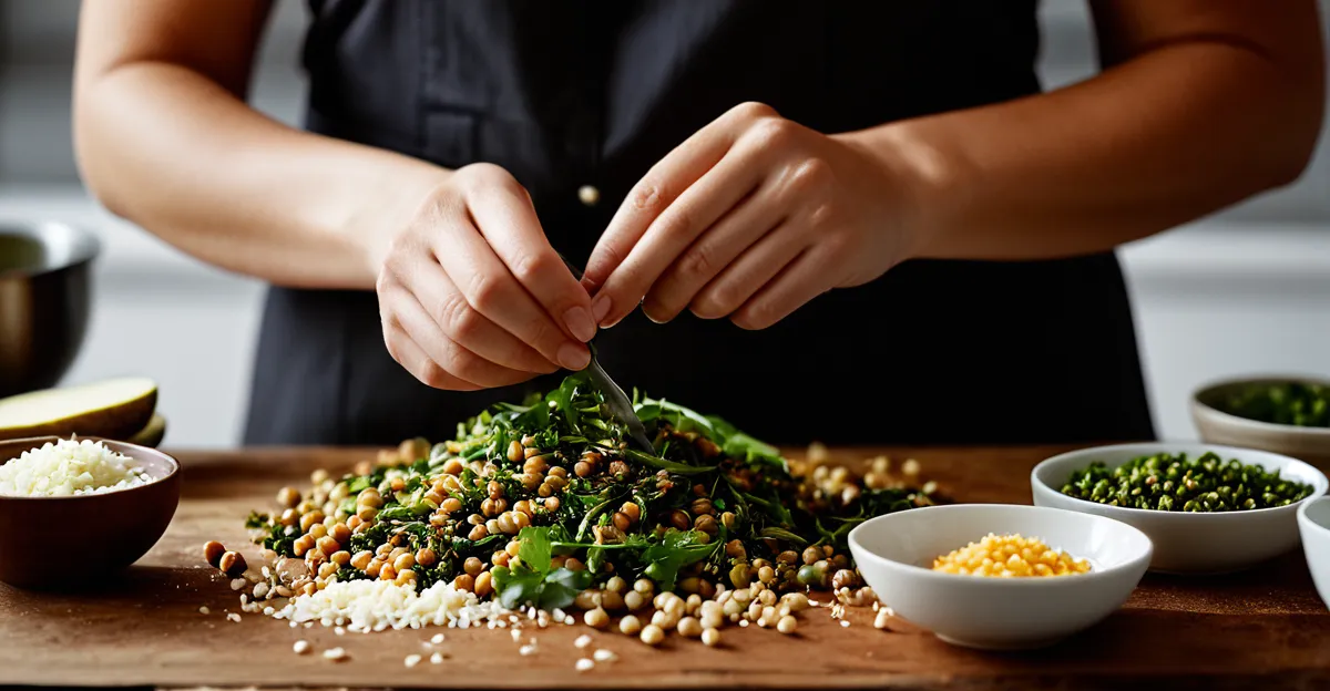 Esplorando Ricette per Tutti i Palati